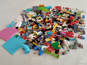 LEGO mix 1,4 kg - 3