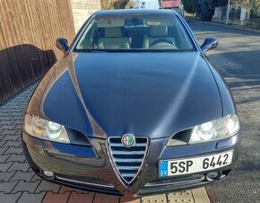 169.000km, Alfa Romeo 166 2,4JTDm 20V, Bez koroze-Servis 50k - 3