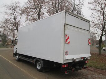 Mercedes-Benz Atego 818 - EURO 6 - skříň+ HČ - 15 palet - 3