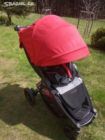 Kočár/kočárek holka /kluk Britax 4 plus 0-20kg - 3