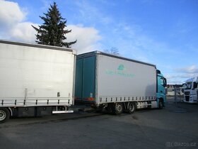 Mercedes-Benz 2542 Actros 6x2 EURO 6 + Panav - 3