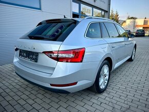 Škoda SUPERB 2.0 TDi FullLED VIRTUAL ALCANTARA KAMERA 2021 - 3