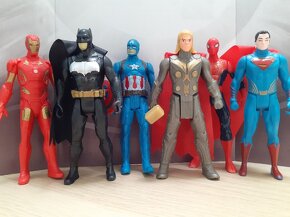 Figurky Marvel / DC Comics - 3