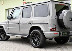 Mercedes-Benz Třídy G 500 4M AMG MANUFAKTUR ZÁRUKA - 3