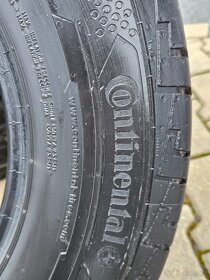 Continental ContiVanContact 100 215/70 R15 C - 3