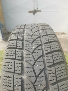 Zimní sada 5x108. 195/65R15 91T Renault - 3