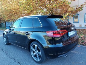 AUDi A3 Sportback TDI - 3