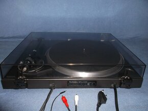 Gramofon TECHNICS SL-QX300 s novou jehlou - 3