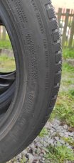 Prodam 2x zimni pneu Michelin Pilot Alpin 225 50r18 99V - 3