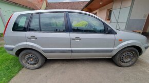 Ford Fusion 1.4 TDCi 50 kW, tažné zař. - 3