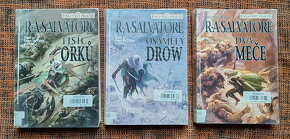 R. A. Salvatore - 3