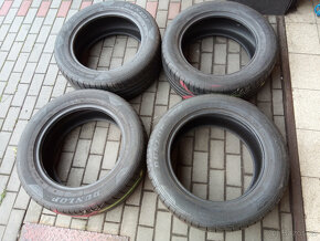 DUNLOP 255/55R19 111W - 3