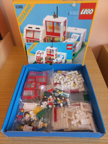 LEGO Emergency Treatment Center 6380 - 3