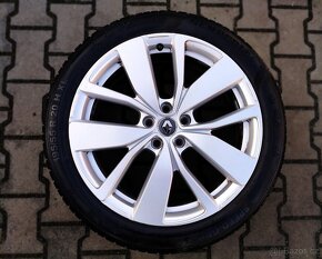 Alu kola originál Renault Grand Scenic 4 5x114,3 R20 - 3