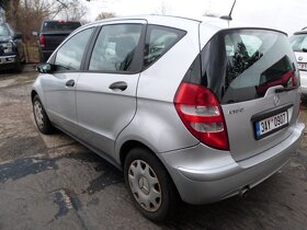 Mercedes A  160 cdi - 3