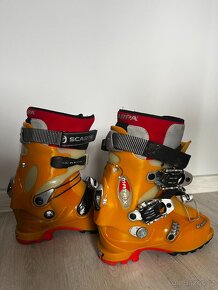 Skialpové boty SCARPA MATRIX - 3