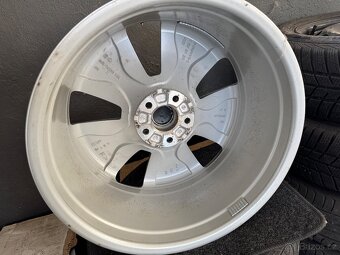 Orig. nova alu sada Audi 5x112 R19 - 3