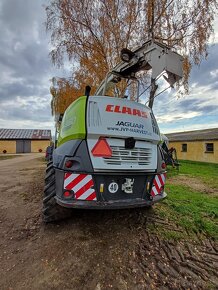 Prodám sklízecí Řezačku Claas Jaguar 950 4x4 - 3