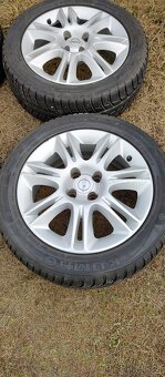 Alu kola 4x100 R16 - 3