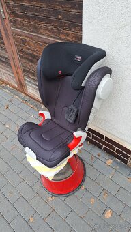 Autosedačka Britax Römer KidFix XP Sict 15-36kg - 3