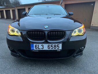 BMW E61 525D M57 M-Packet - 3