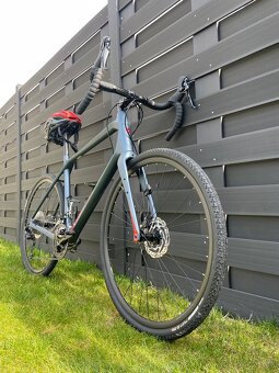 Carbon Gravel Merida Silex 4000 - 3