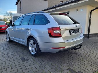 Škoda Octavia combi 1.5Tsi 110kw,výbava CLEVER - 3