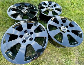 Alu Audi A3 6,5jx16 ET50 5x112 - 3