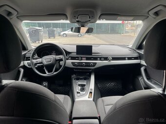 Audi A4 B9 Combi super stav auto jako nové - 3