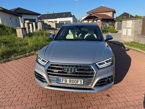 Prodám Audi SQ5 tfsi - 3