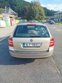 Škoda Octavia 2 combi 1,6 MPI - 3