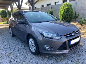 FORD FOCUS COMBI 1.6 BENZÍN 110 kW TITANIUM - 3