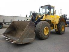 VOLVO L150E kolový nakladač, - 3