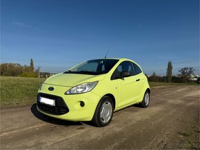 Ford Ka 1.2 - 3