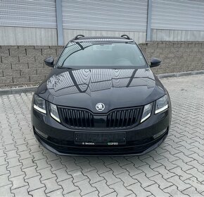 Škoda Octavia RS paket/ 1,6Tdi/ 85kw/ DSG - 3