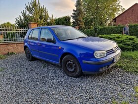 VW Golf IV, 1.4 rok výroby 1999 - 3