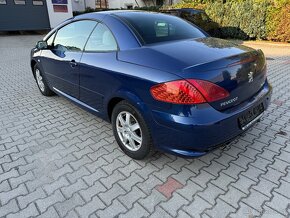 Peugeot 307 cc 2.0 Benz - 3