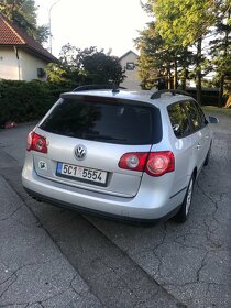 Náhradní díly na Passat B6 1.9TDI 77Kw, BLS . Barva LA7W - 3