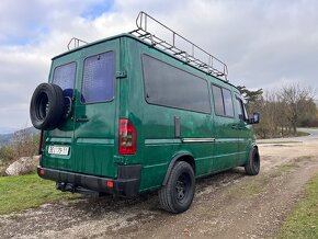 Mercedes Benz Sprinter 208D camper - 3