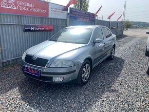 ŠKODA OCTAVIA 1.9 TDI 77 kW ELEGANCE - 3