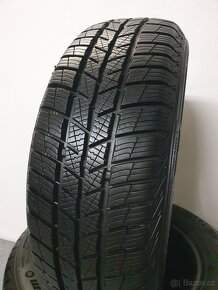 4x ZÁNOVNÍ 185/65 R14 Zimní pneu Barum Polaris 5 - 3