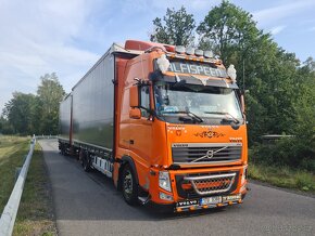 Volvo fh 460 2013 tandem - 3