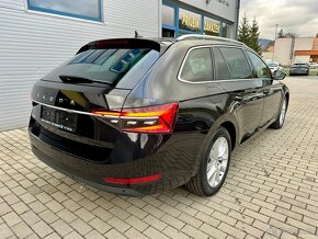 Škoda SUPERB 2.0 TDi EVO DSG VIRTUAL MATRIX KAMERA 2022 - 3