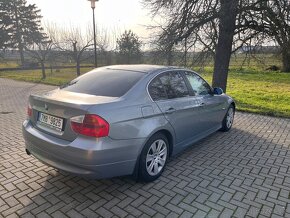 BMW E90 325i (160 kW), RARITNÍ NÁJEZD 70 000 KM - 3