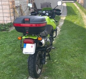 Triumph Tiger 955i - 3