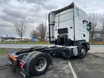 TAHAČ SCANIA R420 r.v.2012,EURO 5,LOWDECK, AUTOMAT,RETARDÉR - 3