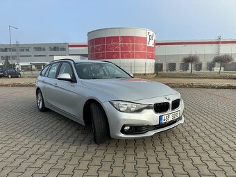 BMW 320D 140Kw F31 2016 / DPH - 3