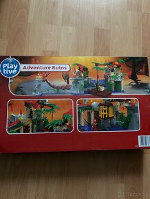 Lego play tive 5+ - 3