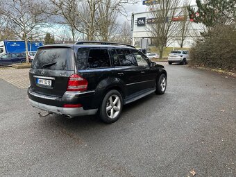 Mercedes GL 420 Cdi 4 Matic R.v. 2008 - 3