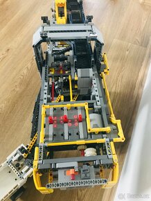 Lego Technic - Rypadlo - 3